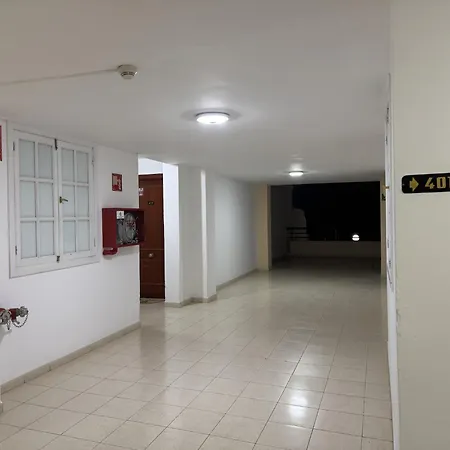 In Jandia Near El Matorral 莫罗德哈布雷